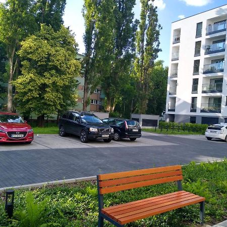 Modern Home Moldawska Warszawa Eksteriør billede
