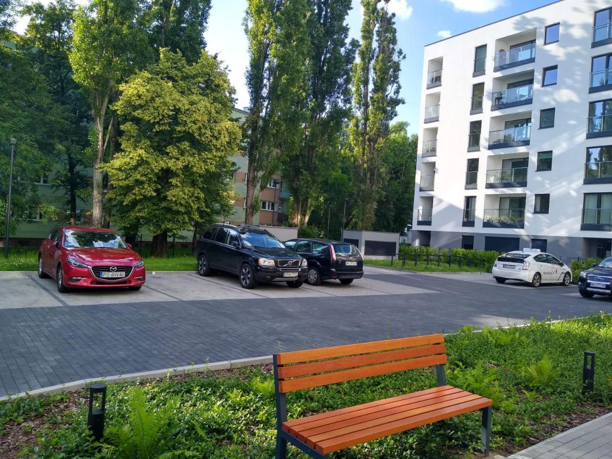 Modern Home Moldawska Warszawa Eksteriør billede
