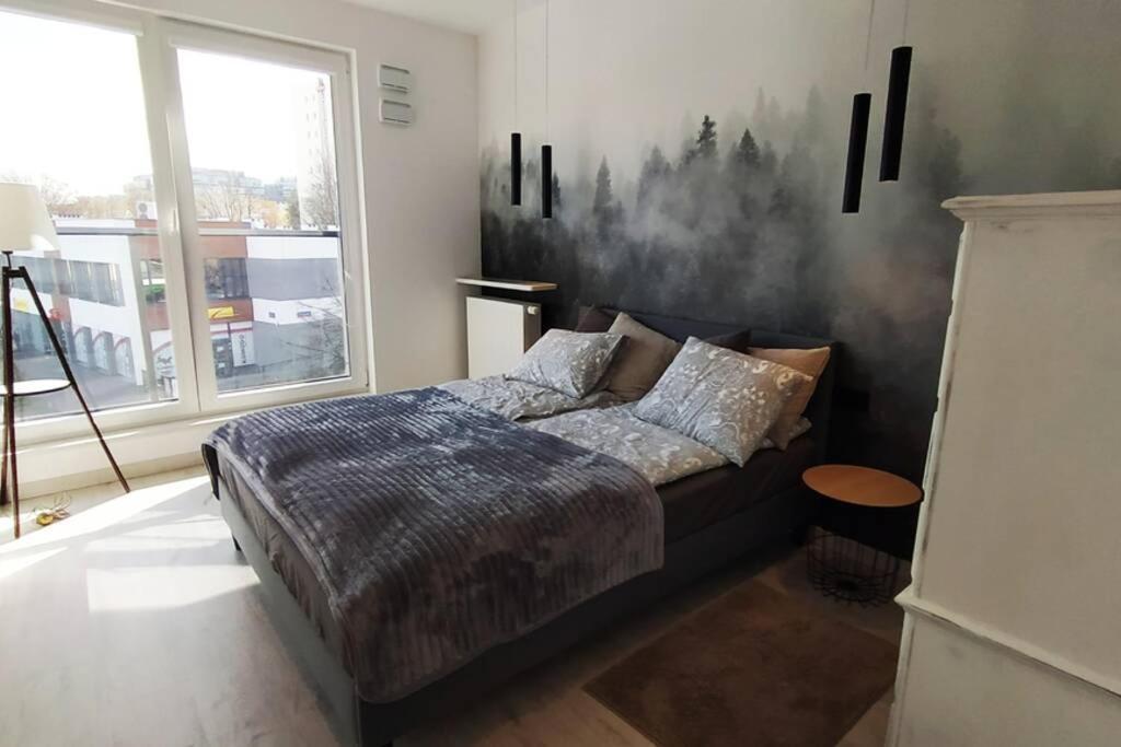 Modern Home Moldawska Warszawa Eksteriør billede