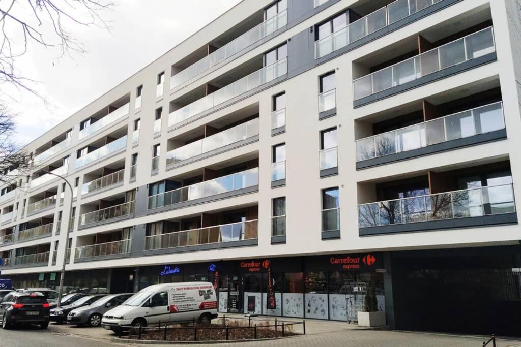 Modern Home Moldawska Warszawa Eksteriør billede