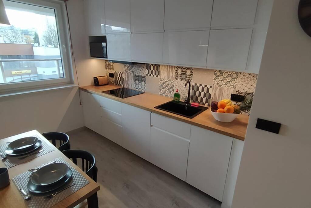 Modern Home Moldawska Warszawa Eksteriør billede