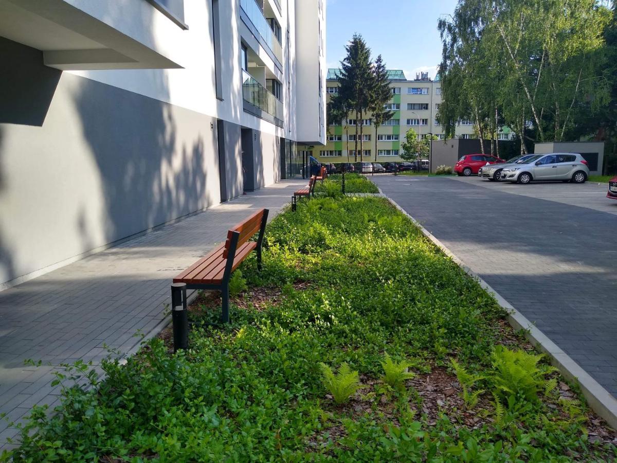 Modern Home Moldawska Warszawa Eksteriør billede