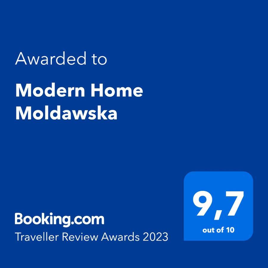 Modern Home Moldawska Warszawa Eksteriør billede